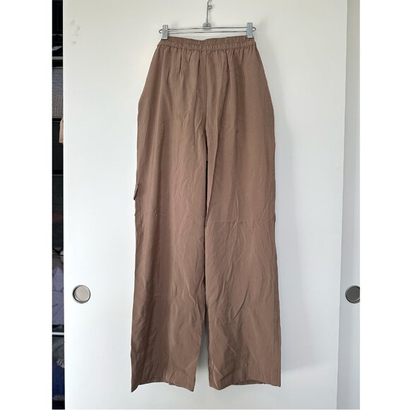 NWT Madewell Straight Cargo Pants in Softdrape - Picture 8 of 8